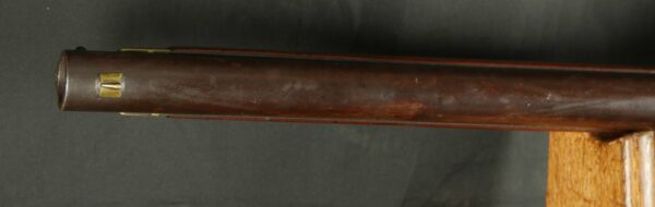 GR-0224-6001, English Militia Cavalry Carbine in original flint. BUY NOW - Image 10