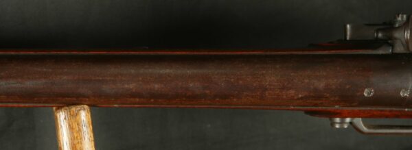GR-0224-6001, English Militia Cavalry Carbine in original flint. BUY NOW - Image 11