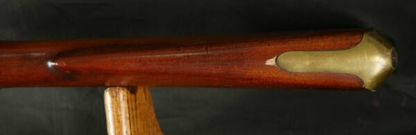 GR-0224-6001, English Militia Cavalry Carbine in original flint. BUY NOW - Image 14