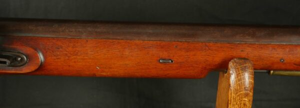 GR-0224-6001, English Militia Cavalry Carbine in original flint. BUY NOW - Image 17