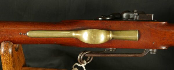 GR-0224-6001, English Militia Cavalry Carbine in original flint. BUY NOW - Image 21
