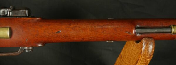 GR-0224-6001, English Militia Cavalry Carbine in original flint. BUY NOW - Image 22