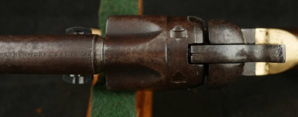 GR-0224-5039, Colt M-1862 Police, .36. BUY NOW - Image 11
