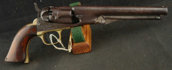 GR-0224-5039, Colt M-1862 Police, .36. BUY NOW - Image 4