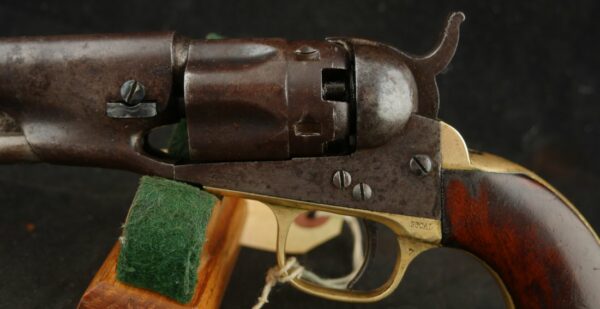 GR-0224-5039, Colt M-1862 Police, .36. BUY NOW - Image 7