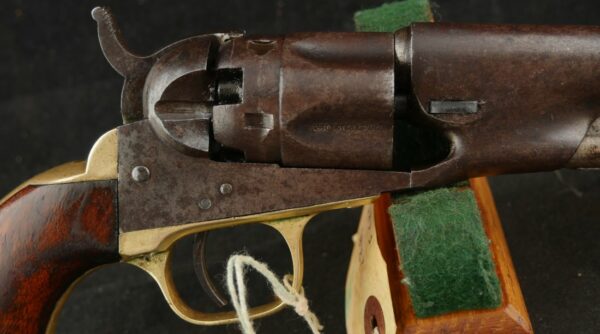 GR-0224-5039, Colt M-1862 Police, .36. BUY NOW - Image 17