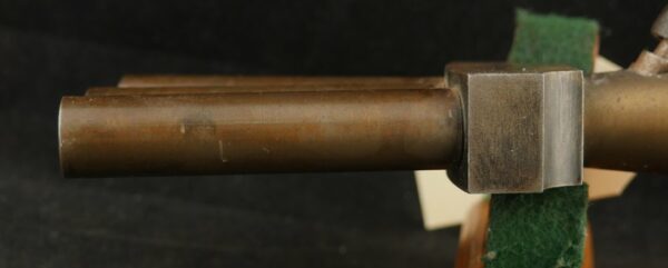 GR-0324-6032, Reproduction 3 Barrel Percussion Duck Foot Pistol. BLOWOUT - Image 12