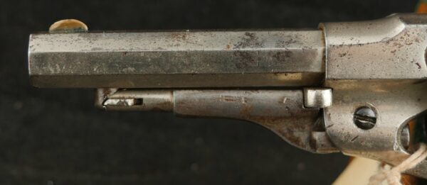 GR-0324-6039, Remington Pocket .32 RF, 5 shot with 3 1/2 inch barrel. BLOWOUT - Image 11