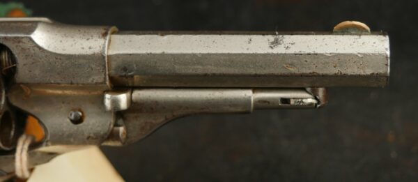 GR-0324-6039, Remington Pocket .32 RF, 5 shot with 3 1/2 inch barrel. BLOWOUT - Image 5