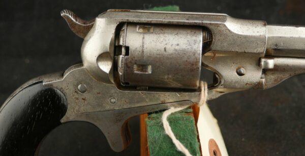 GR-0324-6039, Remington Pocket .32 RF, 5 shot with 3 1/2 inch barrel. BLOWOUT - Image 6