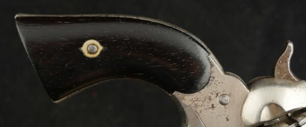 GR-0324-6039, Remington Pocket .32 RF, 5 shot with 3 1/2 inch barrel. BLOWOUT - Image 7