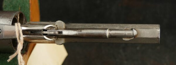 GR-0324-6039, Remington Pocket .32 RF, 5 shot with 3 1/2 inch barrel. BLOWOUT - Image 8