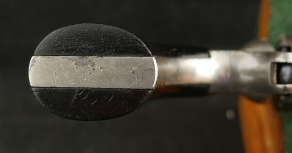 GR-0324-6039, Remington Pocket .32 RF, 5 shot with 3 1/2 inch barrel. BLOWOUT - Image 10