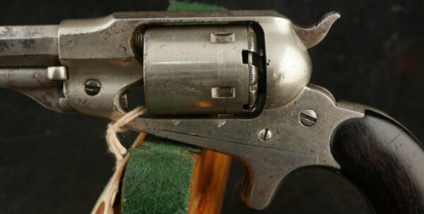 GR-0324-6039, Remington Pocket .32 RF, 5 shot with 3 1/2 inch barrel. BLOWOUT - Image 12