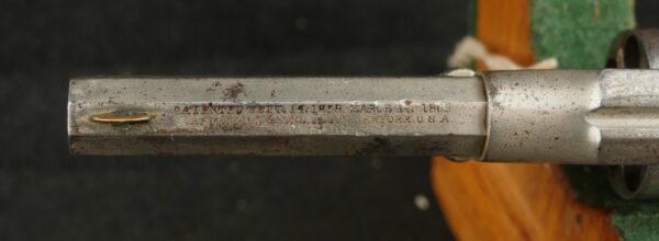 GR-0324-6039, Remington Pocket .32 RF, 5 shot with 3 1/2 inch barrel. BLOWOUT - Image 14