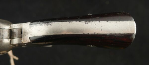 GR-0324-6039, Remington Pocket .32 RF, 5 shot with 3 1/2 inch barrel. BLOWOUT - Image 16