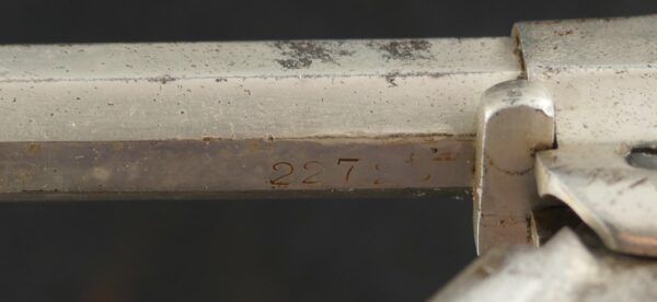 GR-0324-6039, Remington Pocket .32 RF, 5 shot with 3 1/2 inch barrel. BLOWOUT - Image 17