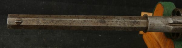 GR-0124-5053, Remington NM Army .44 with overall chocolate patina. BUY NOW - Image 14