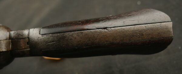 GR-0124-5053, Remington NM Army .44 with overall chocolate patina. BUY NOW - Image 17