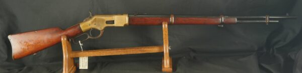 TH-0224-0001, Winchester Model 1866 Musket in .44 RF. BUY NOW