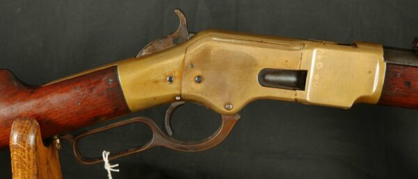 TH-0224-0001, Winchester Model 1866 Musket in .44 RF. BUY NOW - Image 6