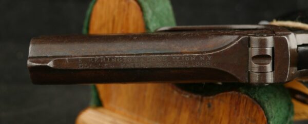079-0324-7144, Early Remington Double Deringer Type II. BUY NOW - Image 3