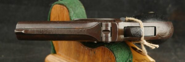 079-0324-7144, Early Remington Double Deringer Type II. BUY NOW - Image 10