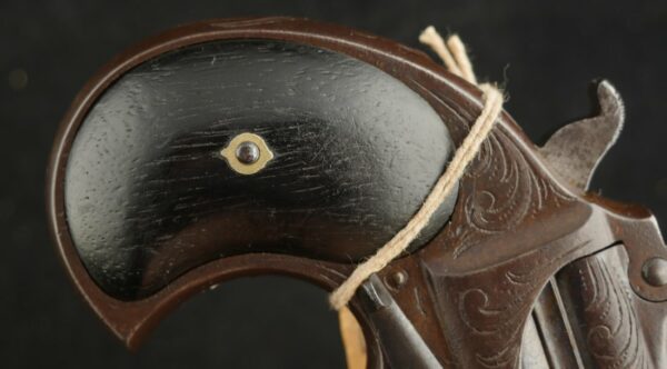 079-0324-7144, Early Remington Double Deringer Type II. BUY NOW - Image 8