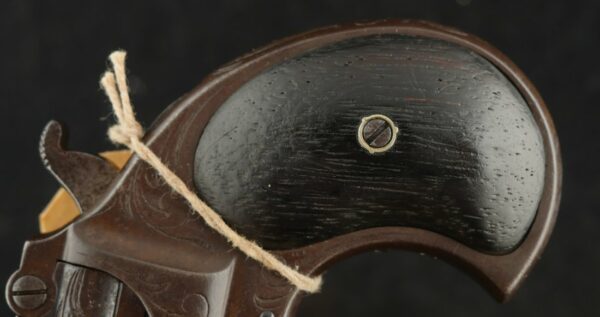 079-0324-7144, Early Remington Double Deringer Type II. BUY NOW - Image 4