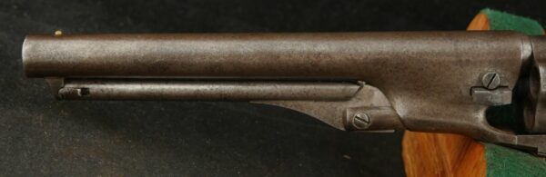 079-0224-7186, Inscribed Early Colt M-1862 Police with 6 1/2. BUY NOW - Image 11