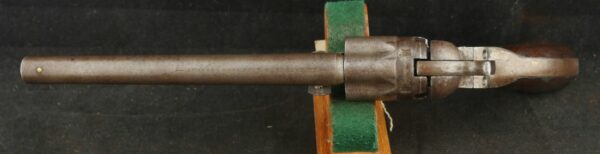 079-0224-7186, Inscribed Early Colt M-1862 Police with 6 1/2. BUY NOW - Image 5