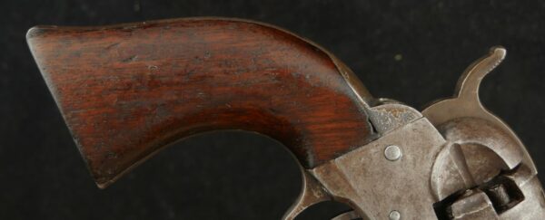 079-0224-7186, Inscribed Early Colt M-1862 Police with 6 1/2. BUY NOW - Image 8
