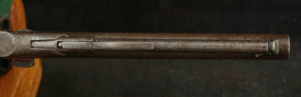 079-0224-7186, Inscribed Early Colt M-1862 Police with 6 1/2. BUY NOW - Image 9