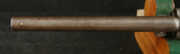 079-0224-7186, Inscribed Early Colt M-1862 Police with 6 1/2. BUY NOW - Image 15