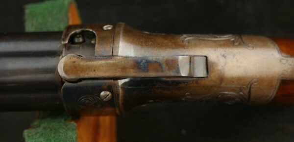 079-0324-8640, Allen and Thurber 6 shot .31 cal pepperbox with. BUY NOW - Image 17
