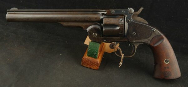 079-0324-8641, US Smith and Wesson 2nd Model Schofield. BUY NOW - Image 3