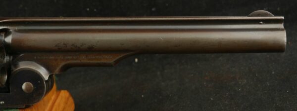079-0324-8641, US Smith and Wesson 2nd Model Schofield. BUY NOW - Image 5