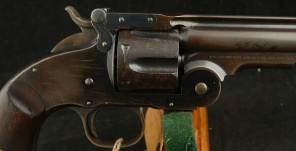079-0324-8641, US Smith and Wesson 2nd Model Schofield. BUY NOW - Image 6