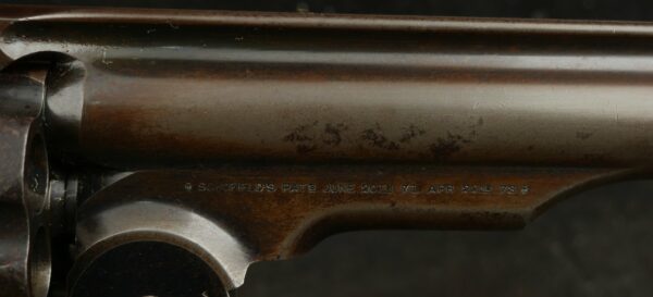 079-0324-8641, US Smith and Wesson 2nd Model Schofield. BUY NOW - Image 7