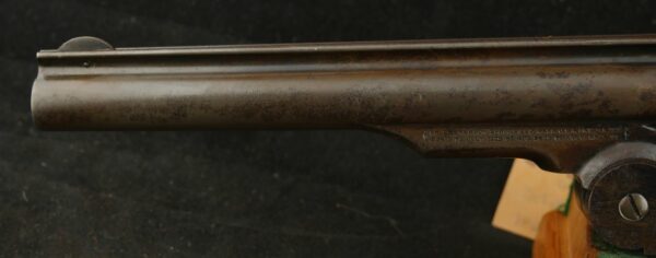 079-0324-8641, US Smith and Wesson 2nd Model Schofield. BUY NOW - Image 12