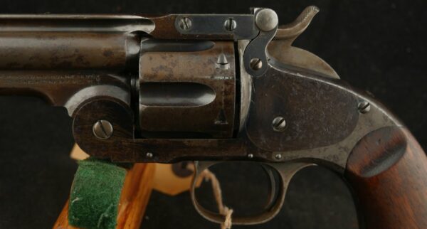 079-0324-8641, US Smith and Wesson 2nd Model Schofield. BUY NOW - Image 13