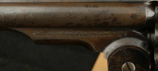 079-0324-8641, US Smith and Wesson 2nd Model Schofield. BUY NOW - Image 14