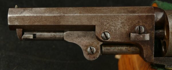 079-0324-8644, Early Colt M-1849 4 inch barrel. BUY NOW - Image 11