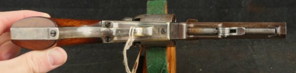 079-0324-8644, Early Colt M-1849 4 inch barrel. BUY NOW - Image 2