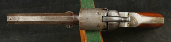 079-0324-8644, Early Colt M-1849 4 inch barrel. BUY NOW - Image 4