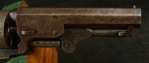 079-0324-8644, Early Colt M-1849 4 inch barrel. BUY NOW - Image 5