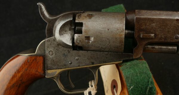 079-0324-8644, Early Colt M-1849 4 inch barrel. BUY NOW - Image 6