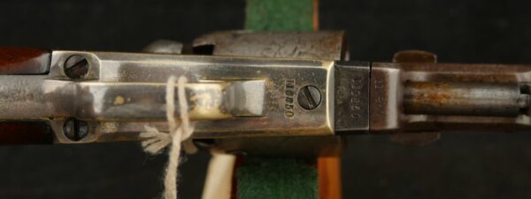 079-0324-8644, Early Colt M-1849 4 inch barrel. BUY NOW - Image 9