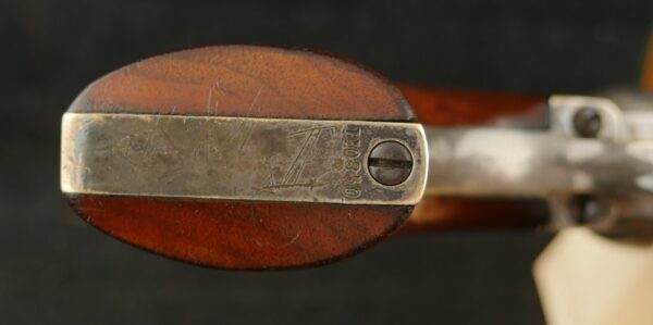 079-0324-8644, Early Colt M-1849 4 inch barrel. BUY NOW - Image 10