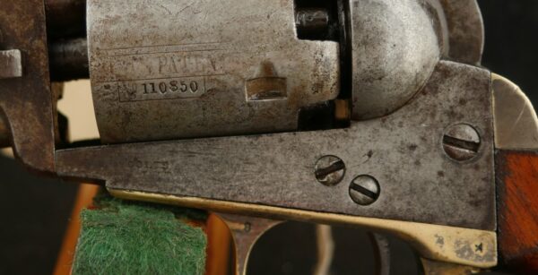 079-0324-8644, Early Colt M-1849 4 inch barrel. BUY NOW - Image 15